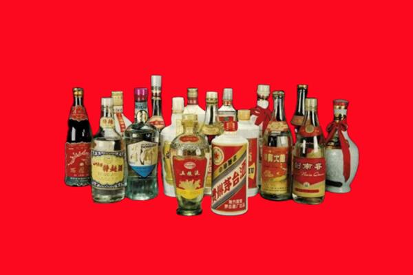 泉州市回收老酒